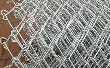 鍍鋅勾花網 鍍鋅勾花網