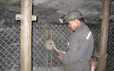 礦用勾花網 礦用勾花網