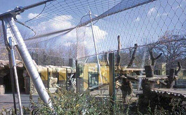 鳥語林專用繩網(wǎng)