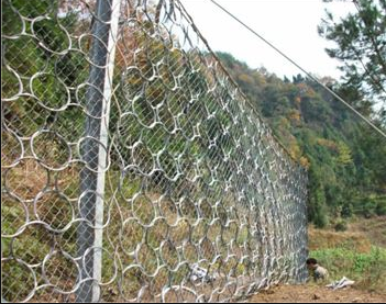 成都被動邊坡防護網廠家供應